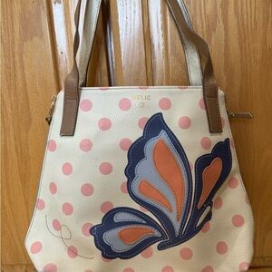 Relic Butterfly Purse